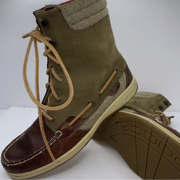 Sperry top sliders - Picture 4 of 4